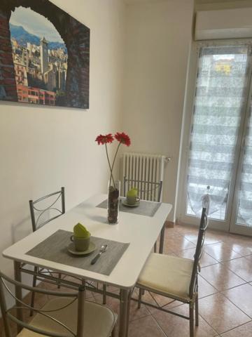 Nora House Apartment Savona Exterior photo