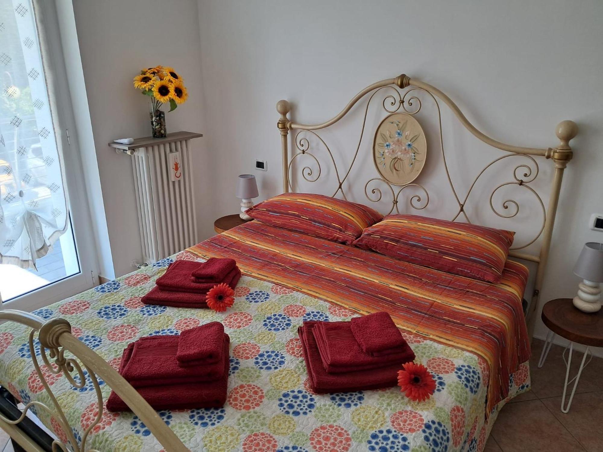 Nora House Apartment Savona Exterior photo